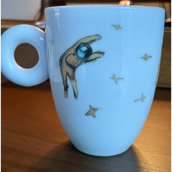 illy Art Collection 2018 #2071 Mug Made In Italy By Ipa - Picture 4 of 5